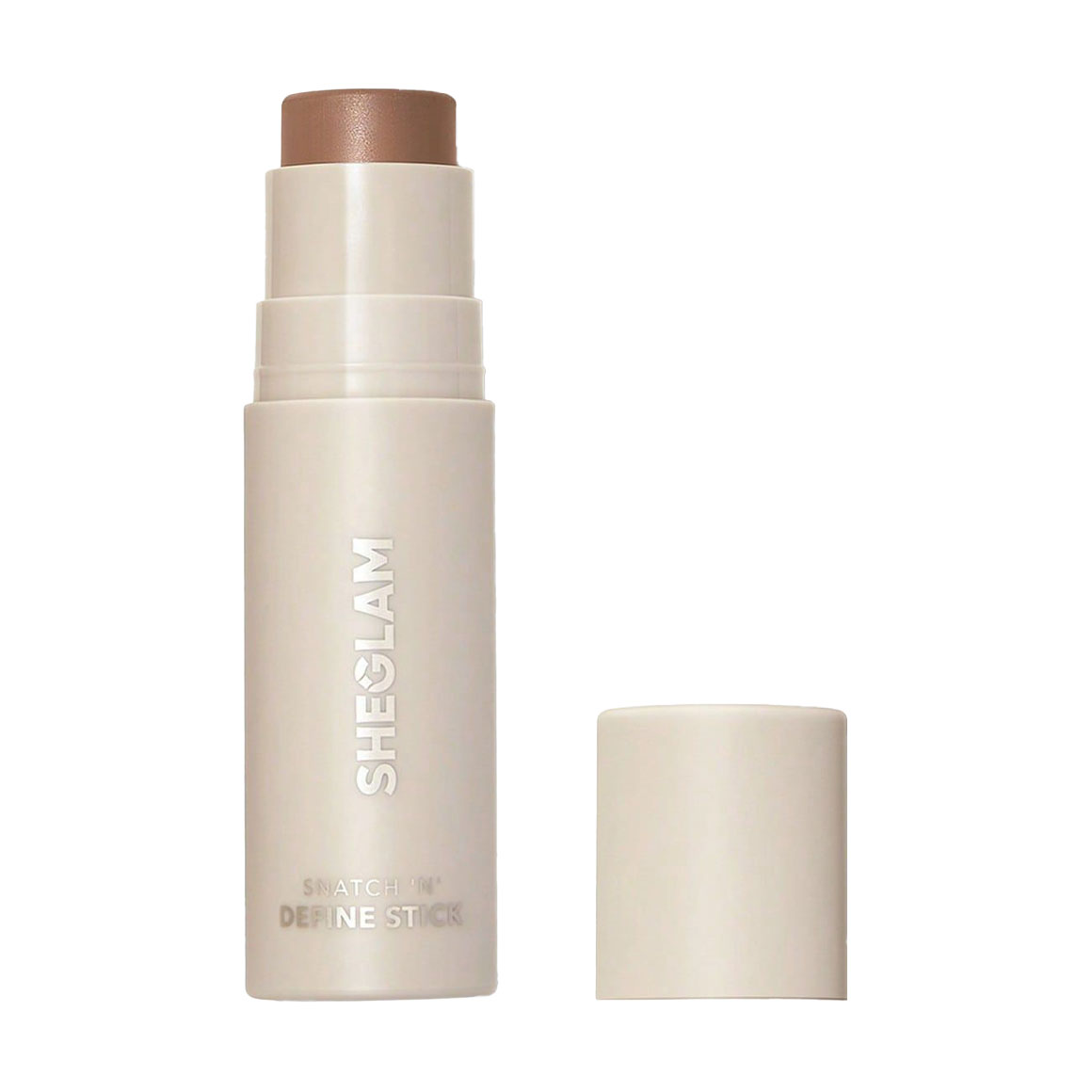 Кремовий контур-стік для обличчя Sheglam Glowin' Up Skin Stick, Soft Tan, 7.5 г